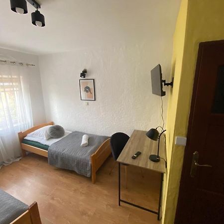 Zajazd Biesiada Tomaszów Lubelski Zewnętrze zdjęcie