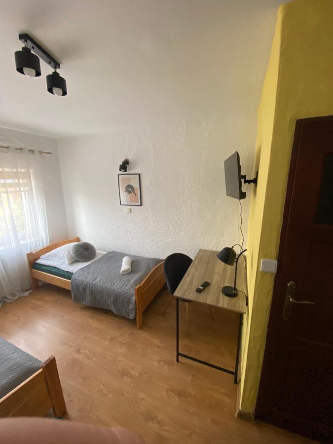 Zajazd Biesiada Tomaszów Lubelski Zewnętrze zdjęcie