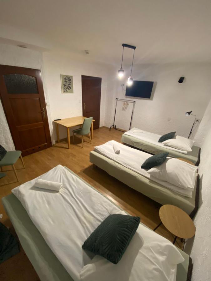 Zajazd Biesiada Tomaszów Lubelski Zewnętrze zdjęcie